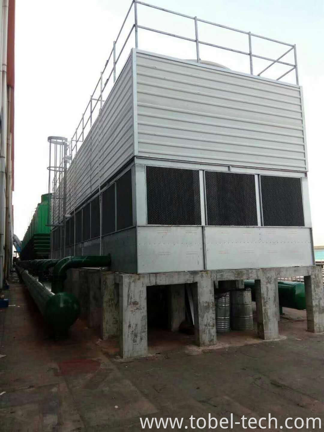 125T Closed water cooling tower